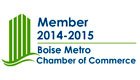 Boise metro chamber of commerce logo